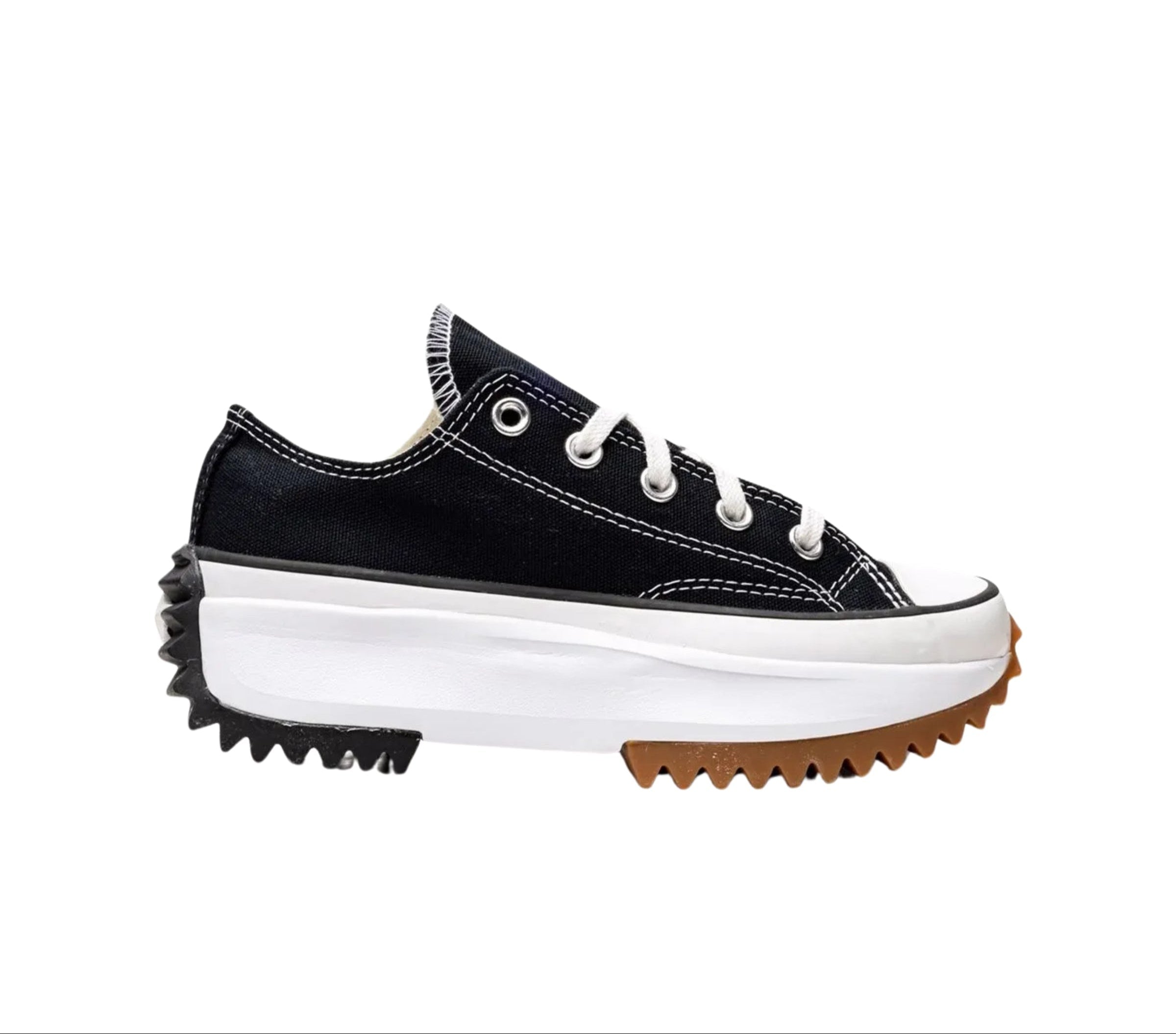 Converse Sneaker Run Star Hike Lo Unisex Black